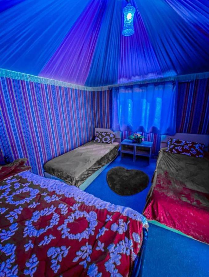 Rum Angel Camp Wadi Rum Exteriör bild