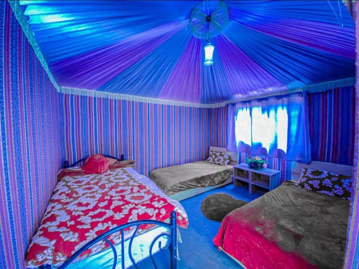 Rum Angel Camp Wadi Rum Exteriör bild